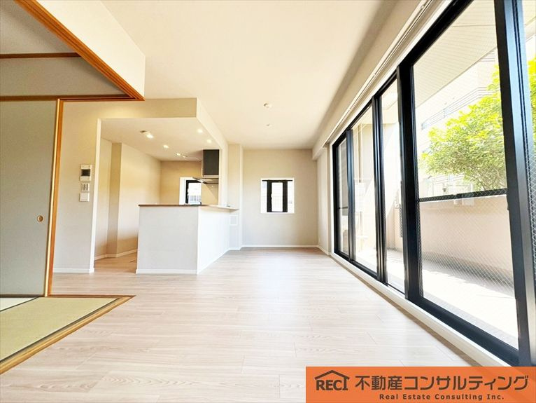ジェネラス西宮の周辺|南東角部屋で陽当たり・通風良好！
