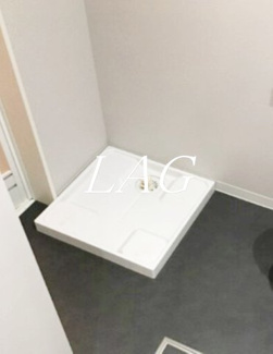 【設備】 | メルサンディ | 室内洗濯機置き場です。