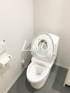 【トイレ】 | メルサンディ | トイレです。