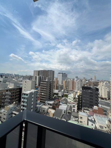 ＴＳレジデンス北上野の展望