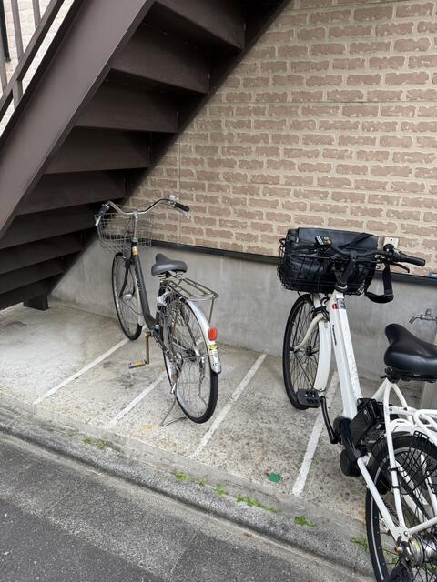 コーポハイブリッジのその他共用部分