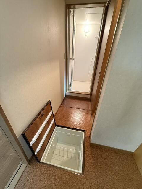 コーポハイブリッジの設備