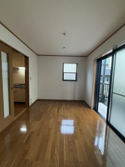 コーポハイブリッジの内装