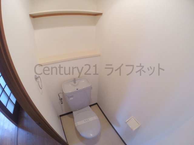 【トイレ】 | アトール西中島
