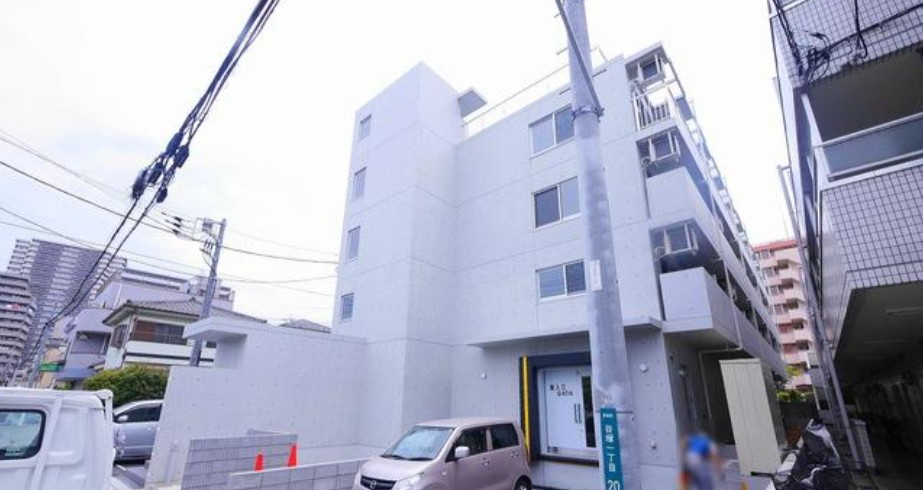 プランドール　オニックスの外観