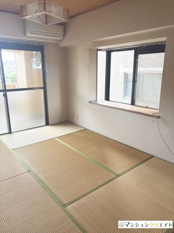 ダイアパレス西別院の和室|和室6.0帖