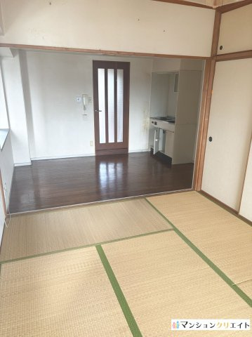 ダイアパレス西別院の和室|和室6.0帖