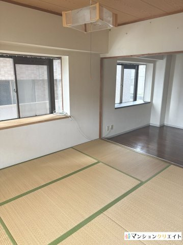 ダイアパレス西別院の和室|和室6.0帖