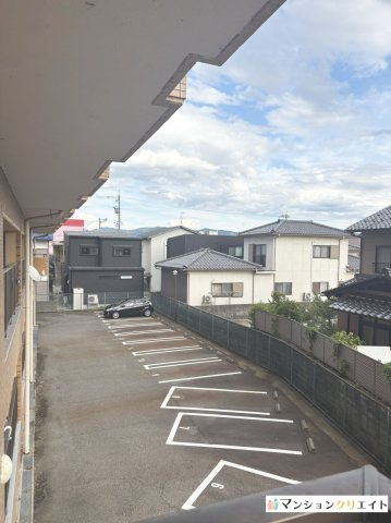 ダイアパレス西別院の展望