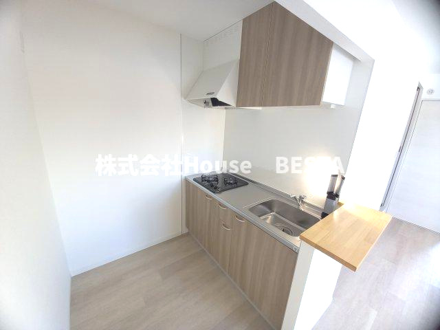 フォルモント須磨のキッチン