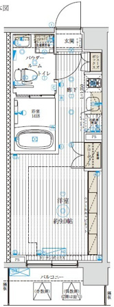 ブライズ中野哲学堂