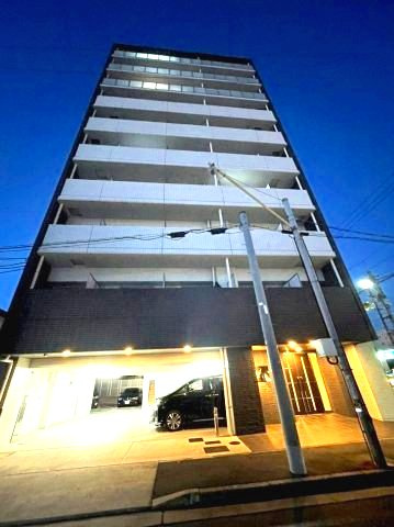 パルティール並木　名古屋市賃貸　仲介手数料無料の外観
