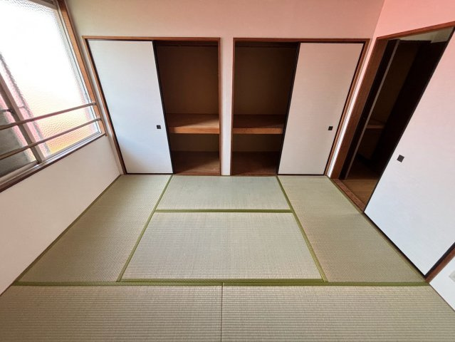 グリーンステージ桜ヶ丘の和室