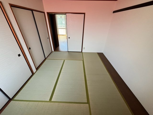 グリーンステージ桜ヶ丘の和室
