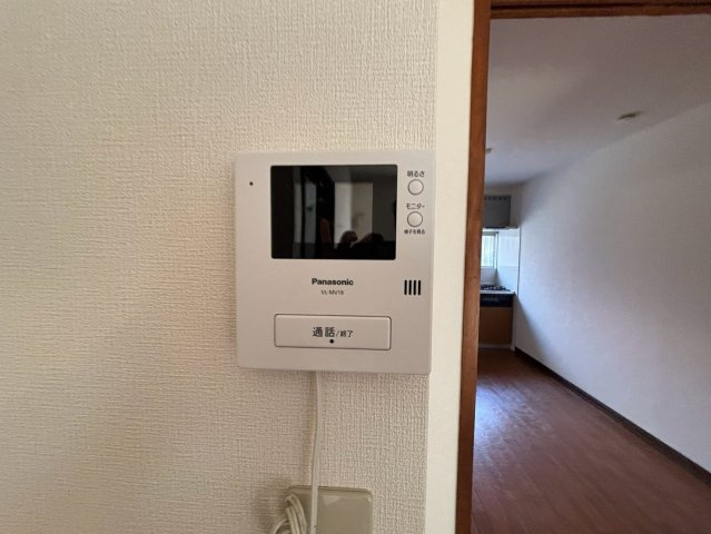 グリーンステージ桜ヶ丘のセキュリティ