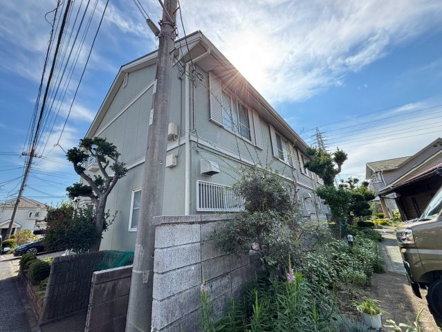 グリーンステージ桜ヶ丘の外観