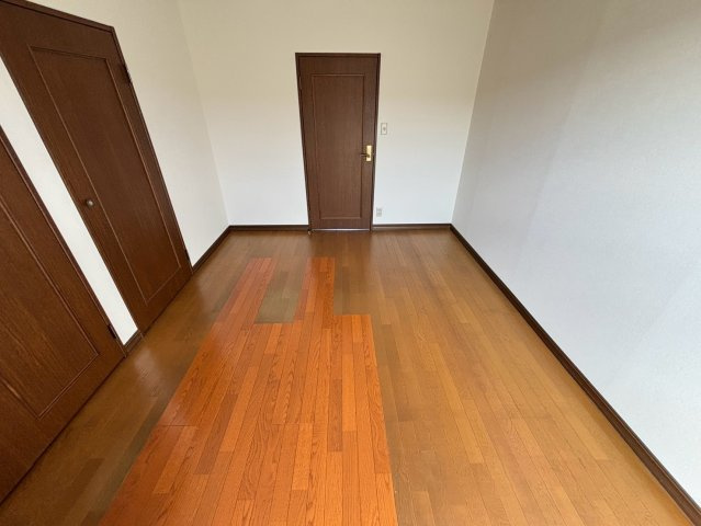 グリーンステージ桜ヶ丘の玄関