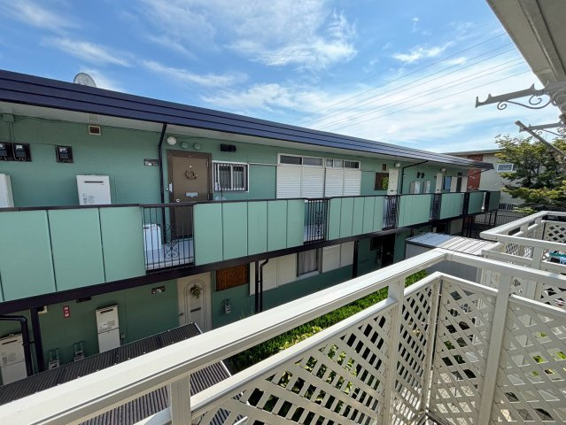 グリーンステージ桜ヶ丘の展望