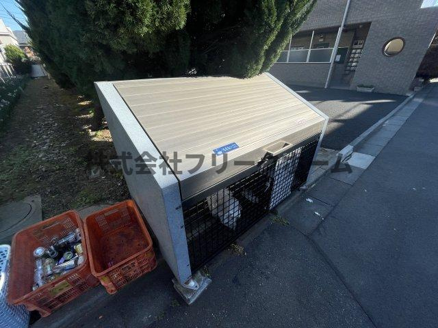 三鷹市上連雀３丁目の賃貸マンションのその他共用部分