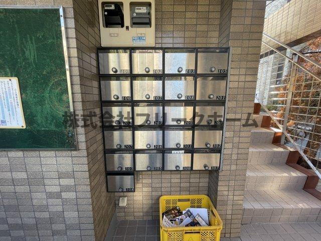 三鷹市上連雀３丁目の賃貸マンションのその他共用部分