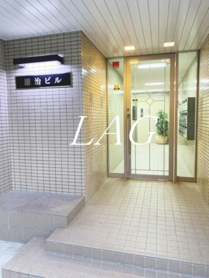 【エントランス】 | 雄治ビル | エントランスです。