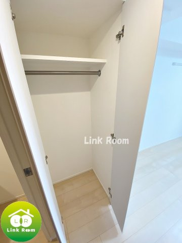 S-RESIDENCE清澄白河の収納