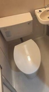ネオアーバン北本のトイレ