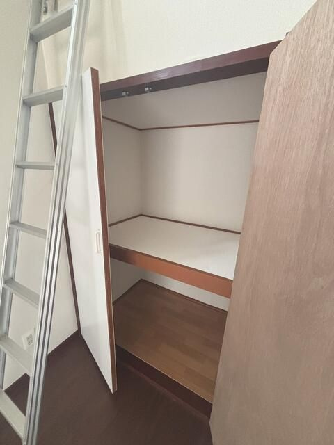 ネオアーバン北本の収納
