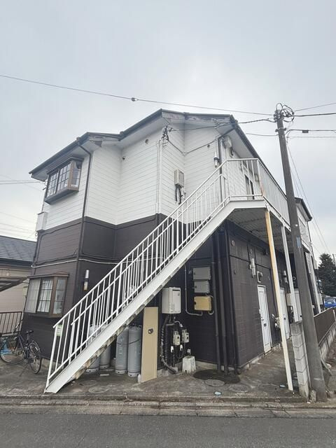 ネオアーバン北本の外観