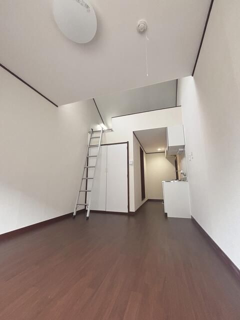 ネオアーバン北本の寝室