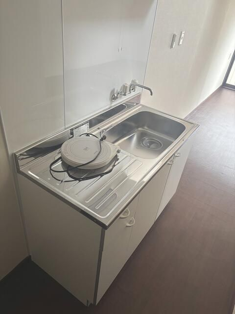 ネオアーバン北本のキッチン