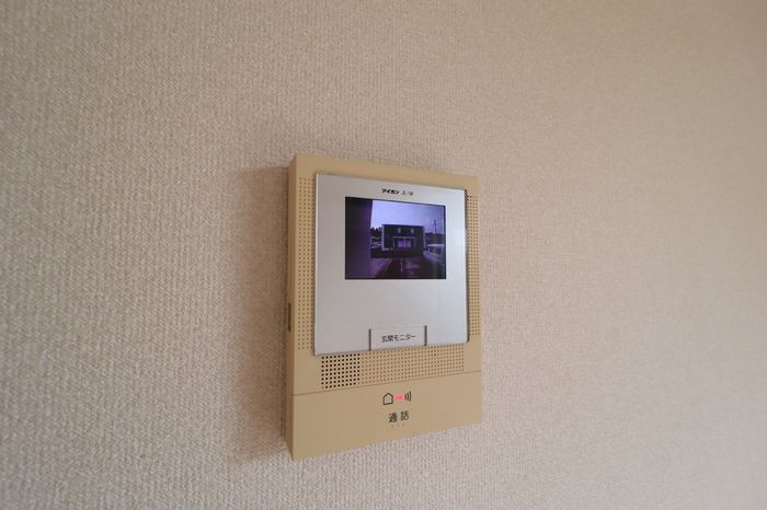 コンフォレスト白壁　Aのセキュリティ