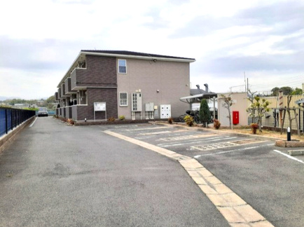 【駐車場】 | ピーチヒルズ