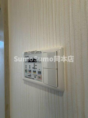 ベルヴィ本山中町の設備