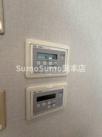 ベルヴィ本山中町の設備