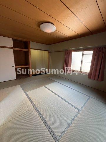 ベルヴィ本山中町の和室|和室がひろがる居住スペース