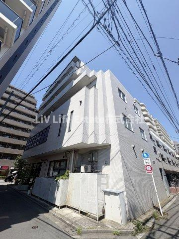 チェレスタＴ小金井の外観