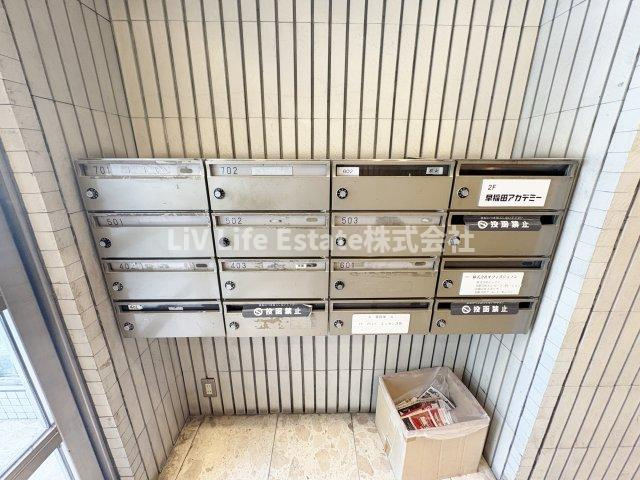 チェレスタＴ小金井のセキュリティ