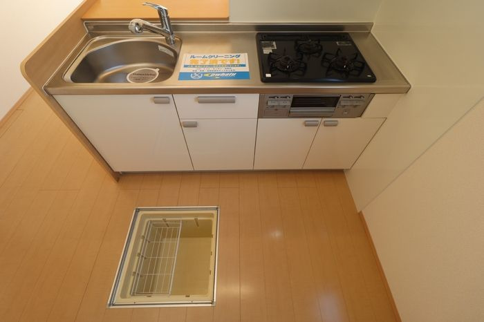 サンハイム青江の設備