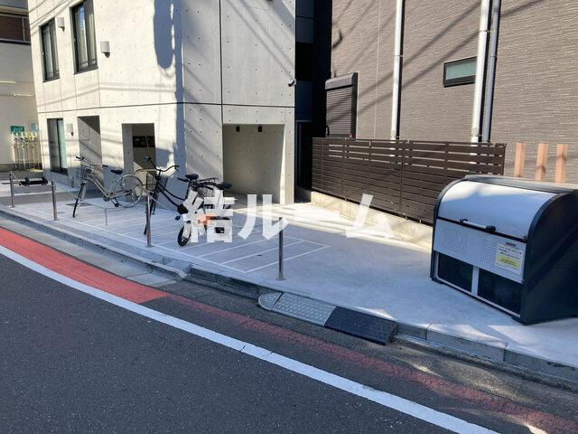 豊島区南池袋１丁目の賃貸マンションのその他共用部分