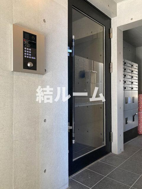 豊島区南池袋１丁目の賃貸マンションのセキュリティ