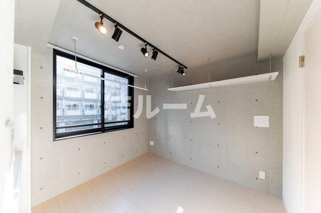 豊島区南池袋１丁目の賃貸マンションの居間・リビング