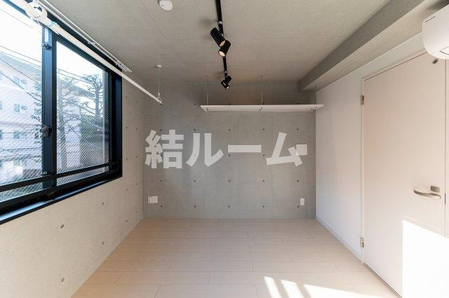 豊島区南池袋１丁目の賃貸マンションの寝室
