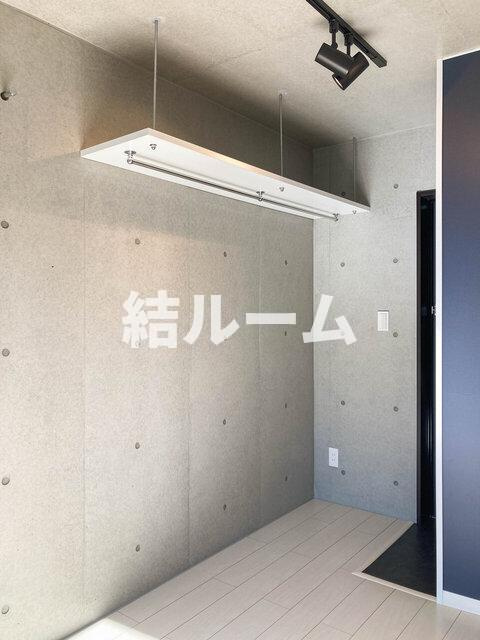 豊島区南池袋１丁目の賃貸マンションの収納|別号室参考写真
