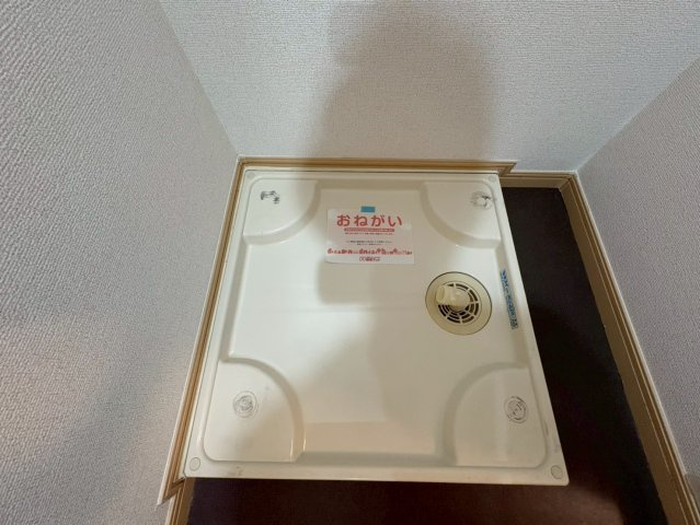 メゾンラフィネの洗面所