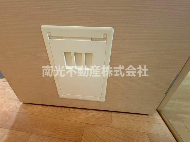 メゾンラフィネの設備