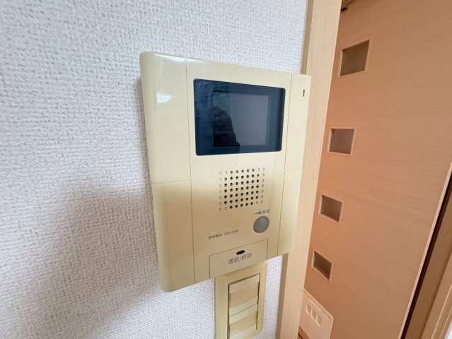 メゾンラフィネのセキュリティ