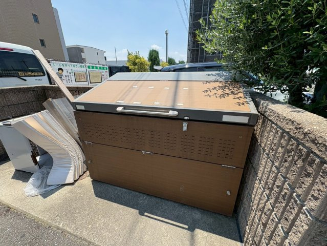 メゾンラフィネのその他共用部分