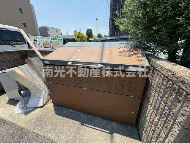 メゾンラフィネのその他共用部分