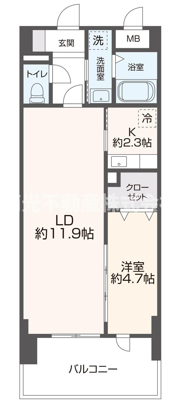 メゾンラフィネ